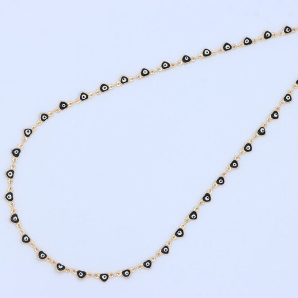 Minimalist Necklace Chain, Elegant Jewelry for Women & Girls | MLCRC1918 - Picture 3 of 10